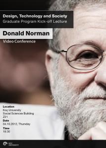 Don Norman Poster